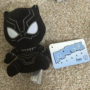 Black Panther Mopeez push funko brand